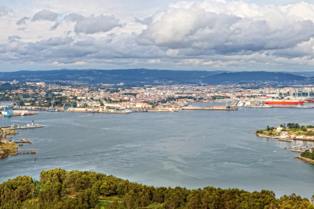 Ferrol Galicia
