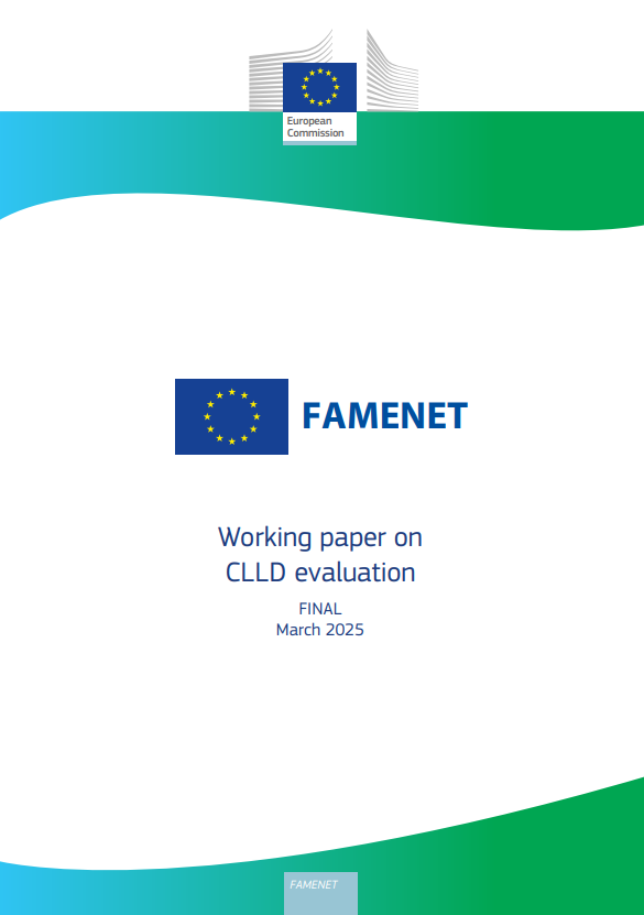 Informe final sobre evaluación del DLP elaborado por FAMENET