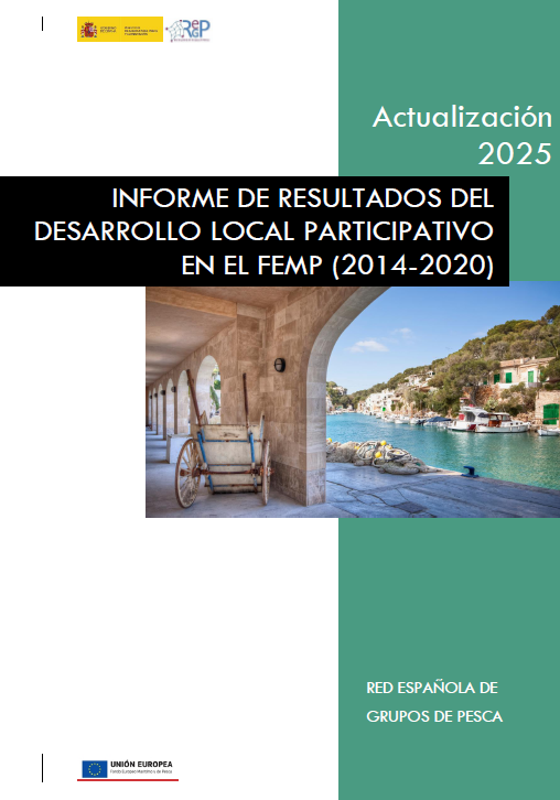 portada informe de resultados DLP FEMP 2025