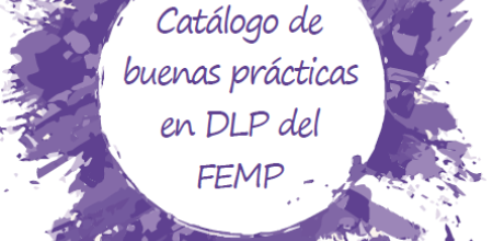 Portada Catálogo Buenas Prácticas DLP FEMP Finalización del período