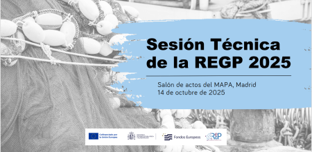 Fondo Sesión técnica REGP 2025