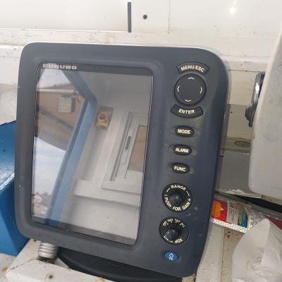 Pantalla radar