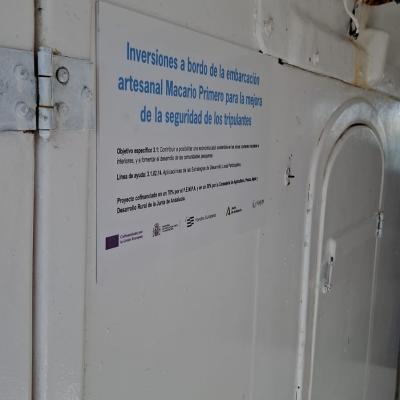 Placa publicidad