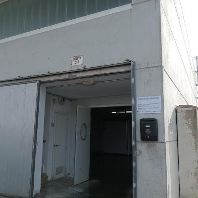 Entrada instalaciones Garsilpesca S.L.