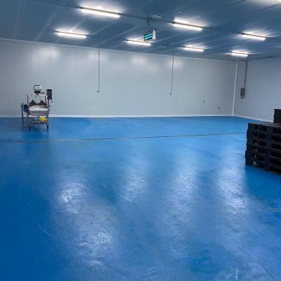 Nueva nave comercialización productos pesca
