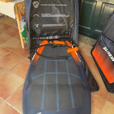 EQUIPAMIENTO DEMAR SPORT