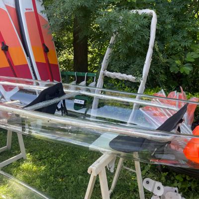 KAYAKS TRANSPARENTES 3