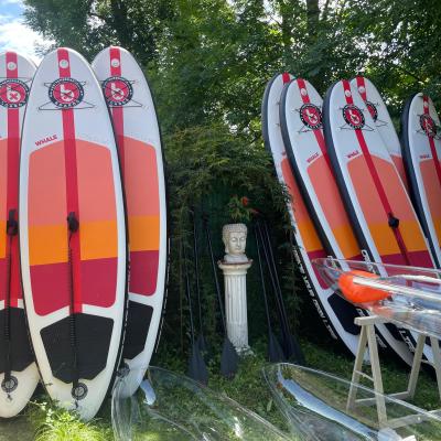 PADDLE SUP YOGA