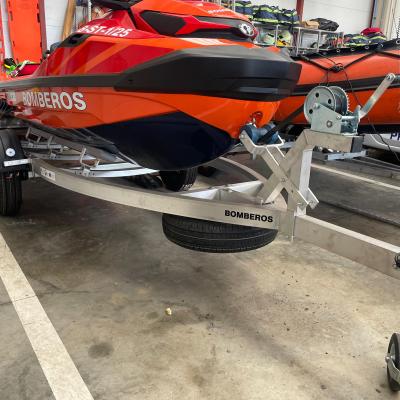 MOTO ACUÁTICA RESCATE 1