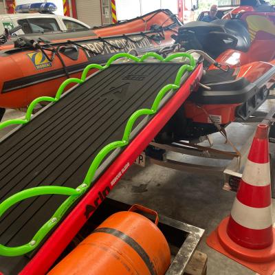 MOTO ACUÁTICA RESCATE 5