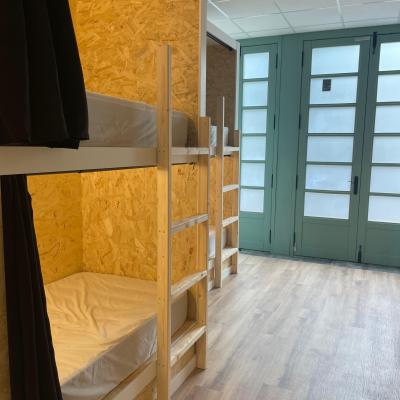 ALBERGUE 18
