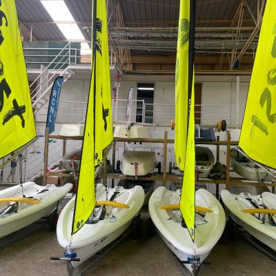 EMBARCACIONES VELA 1