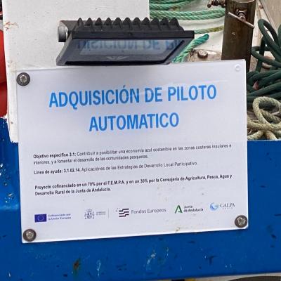 placa publicitaria