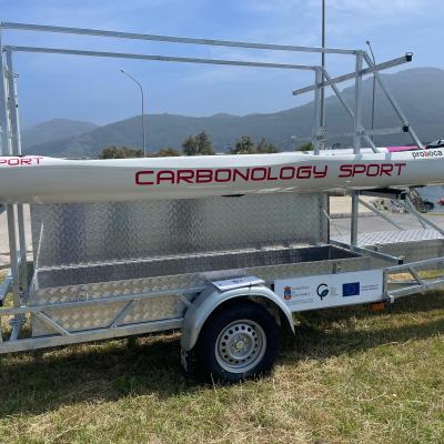 CARRO REMOLQUE
