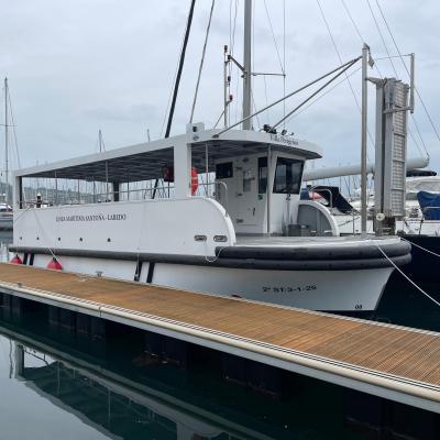 Barco Villa Peregrino 1
