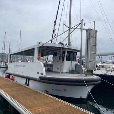 Barco Villa Peregrino 2