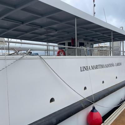Barco Villa Peregrino 3