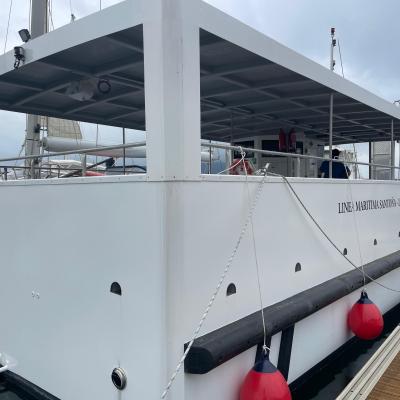 Barco Villa Peregrino 4