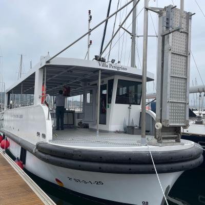 Barco Villa Peregrino 5