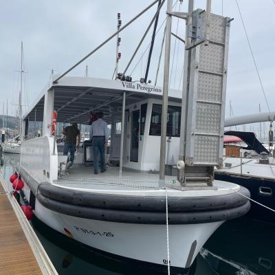 Barco Villa Peregrino 6