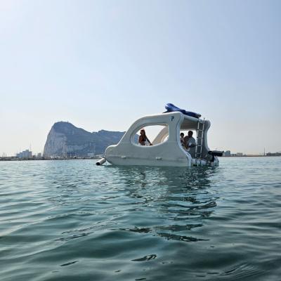 Barco eléctrico y solar 2