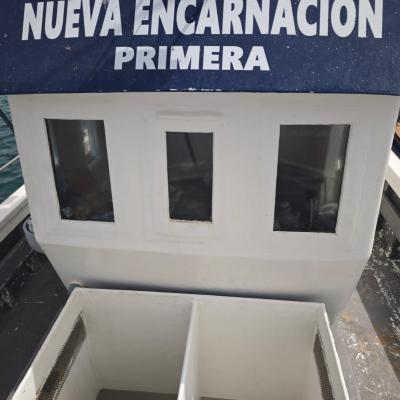 NEVERA NUEVA ENCARNACION PRIMERA
