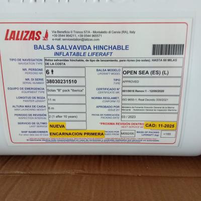 FICHA SALVAVIDA NUEVA ENCARNACION PRIMERA