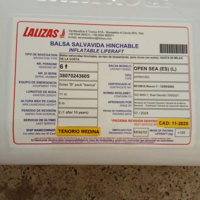 FICHA SALVAVIDA TENORIO MEDINA