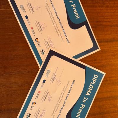 diplomas