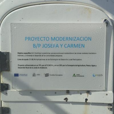 placa publicitaria