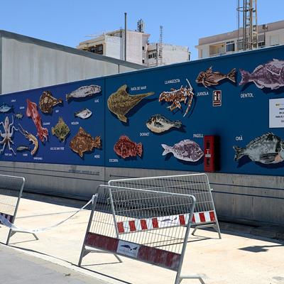 MURAL GANDIA