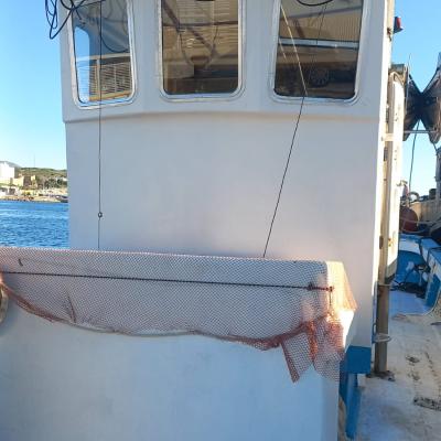 barco Mi Fabiola Uno