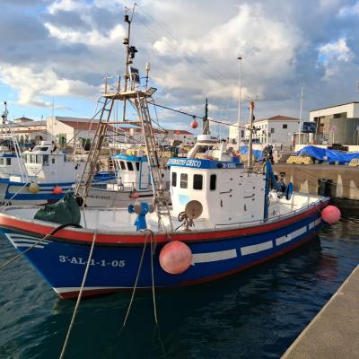 BP "Alfonsito Chico"