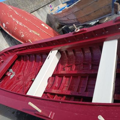 Embarcación tradicional