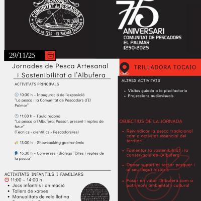 CARTELL JORNADA