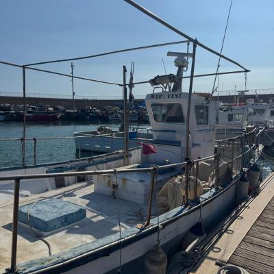 FOTOGRAFIA EMBARCACIÓN