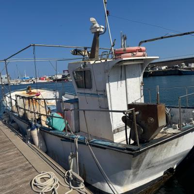 FOTOGRAFIA EMBARCACIÓN