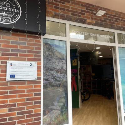 LOCAL ECOEXPERIENCIA SPORT LAREDO