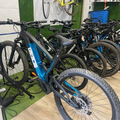 BICICLETAS ELÉCTRICAS 3