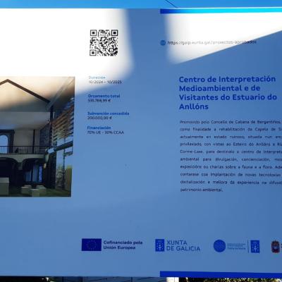 Centro de Interpretación Estuario Anllóns