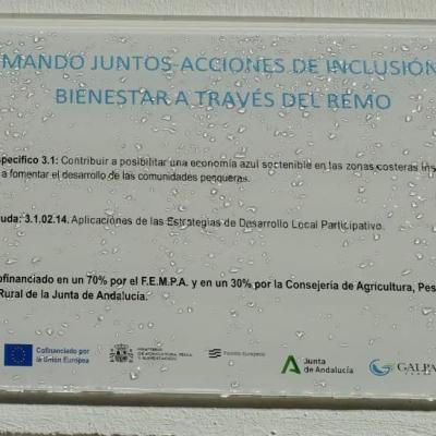 placa publicitaria