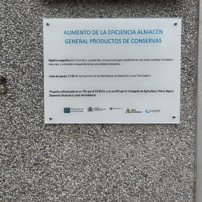 placa publicitaria