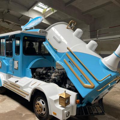 TREN TURÍSTICO 4