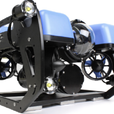 Robot utilizado por el grupo SARTI de la Universidad Poliécnica de ataluña