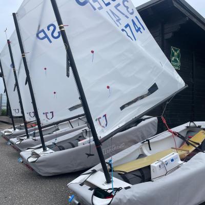 EMBARCACIONES VELA 1