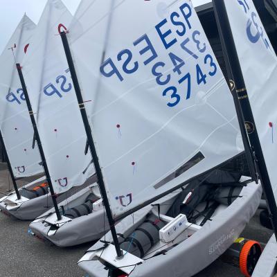 EMBARCACIONES VELA 2