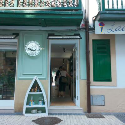 gastro boutique done pedro fachada