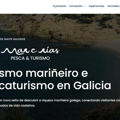 MAR E RÍAS: PESCA & TURISMO
