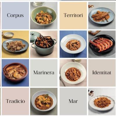 Cocina marinera