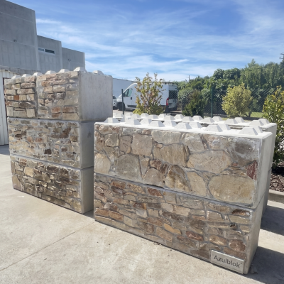 bloques azulblock